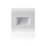Amélie Stair Light - White - 1 pcs / Warm White / 3.4" / 9cm - Level Decor
