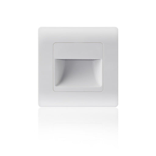 Amélie Stair Light - White - 1 pcs / Warm White / 3.4" / 9cm - Level Decor