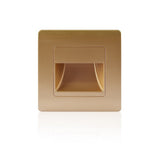 Amélie Stair Light - Gold - 1 pcs / Warm White / 3.4" / 9cm - Level Decor