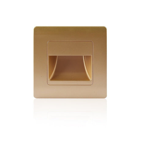 Amélie Stair Light - Gold - 1 pcs / Warm White / 3.4" / 9cm - Level Decor
