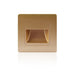 Amélie Stair Light - Gold - 1 pcs / Warm White / 3.4" / 9cm - Level Decor