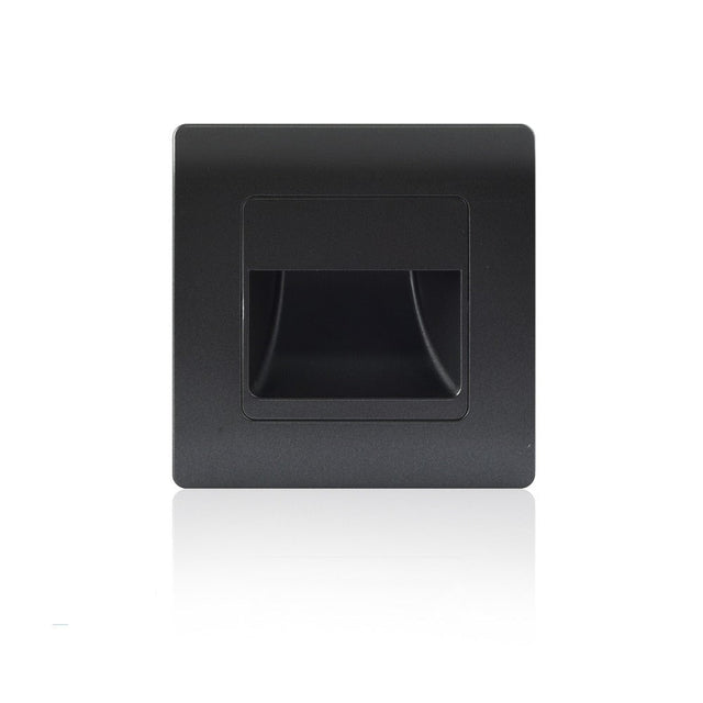 Amélie Stair Light - Black - 1 pcs / Warm White / 3.4" / 9cm - Level Decor