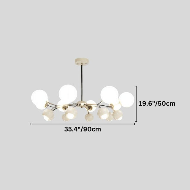 Salobrena Chandelier