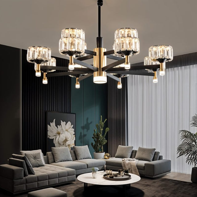 Lancet Chandelier