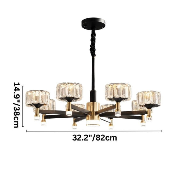 Lancet Chandelier