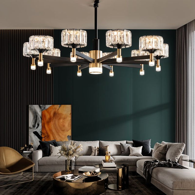 Lancet Chandelier