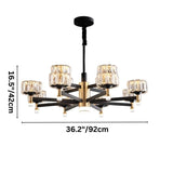 Lancet Chandelier