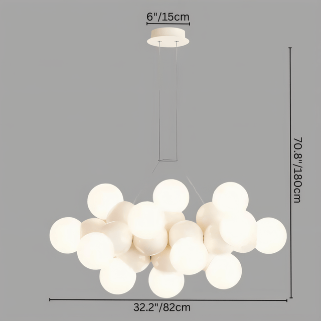 Donoussa Pendant Light