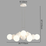 Donoussa Pendant Light