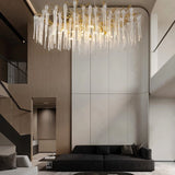 Tangelo Chandelier