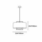 Cussy Pendant Light