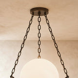 Pique Pendant Light