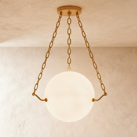 Pique Pendant Light