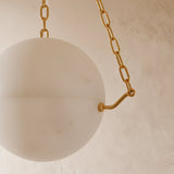 Pique Pendant Light
