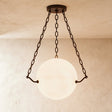 Pique Pendant Light
