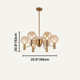Arnstein Chandelier