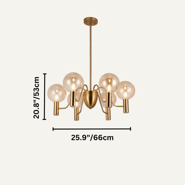 Arnstein Chandelier