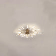 Pinnacle Chandelier - 18 Heads - Gold - 31.5" x 3.5" / 80cm x 9cm - 36W - Level Decor