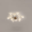 Pinnacle Chandelier - 12 Heads - Gold - 31.5" x 2.8" / 80cm x 7cm - 24W - Level Decor