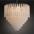 Gustav Chandelier - 23.6" x 17.7" / 60cm x 45cm / Warm Light - Level Decor