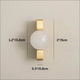 Hvannasund Knob