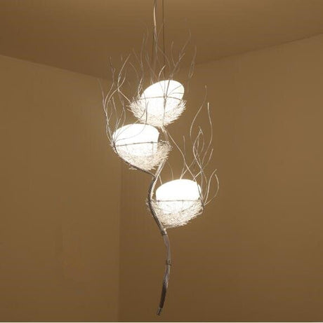 Gabriel Chandelier - G - 17.8" x 39.4" / 45cm x 100cm / 51-60W / Gold - Level Decor