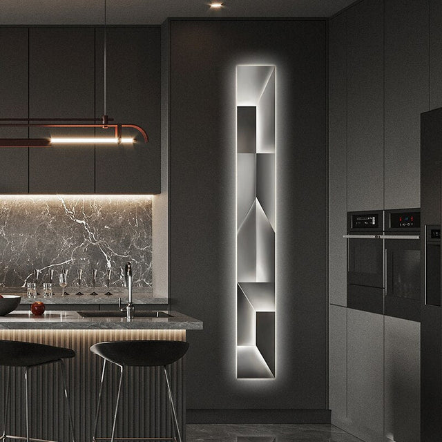 Luca Illuminated Art