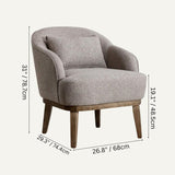 Pedro Accent Chair