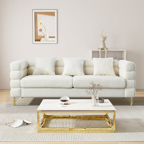 Jabari Pillow Sofa