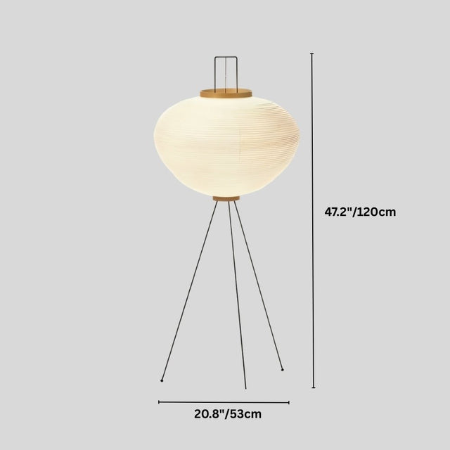 Mutzig Floor Lamp