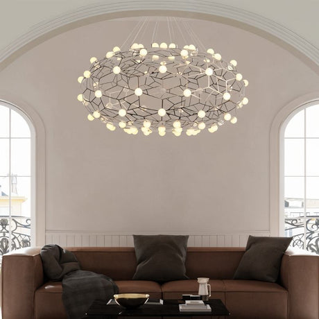 Camber Chandelier
