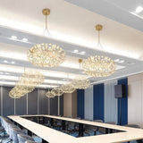 Camber Chandelier