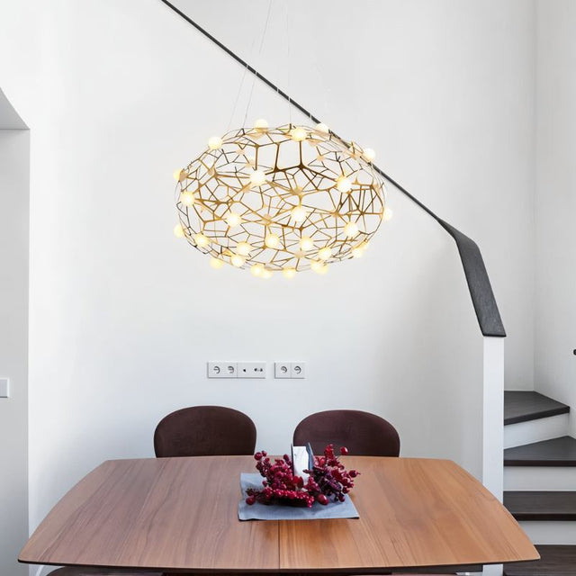 Camber Chandelier