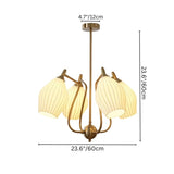 Valdepenas Chandelier