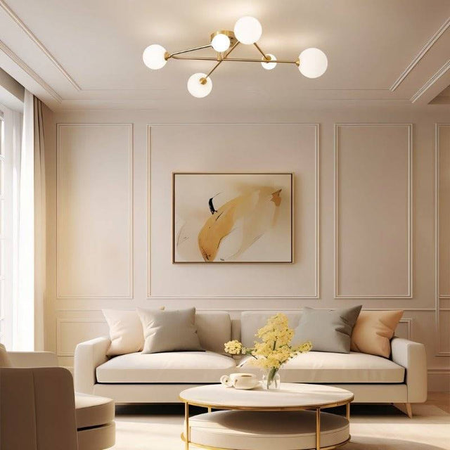 Carpiquet Ceiling Light