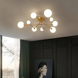 Carpiquet Ceiling Light