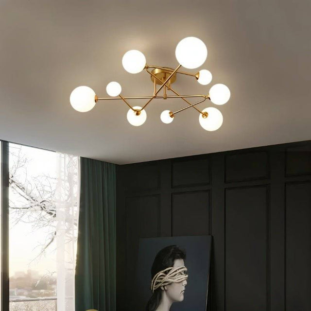 Carpiquet Ceiling Light