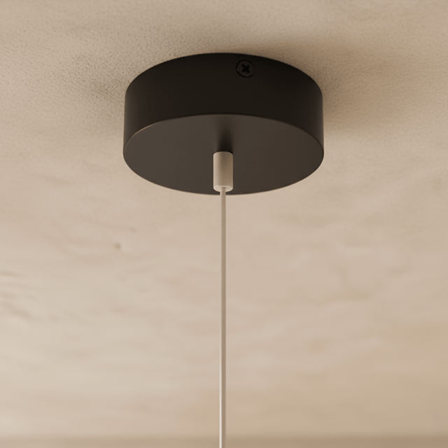 Purlin Chandelier