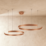 Purlin Chandelier