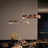 Purlin Chandelier
