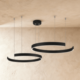 Purlin Chandelier