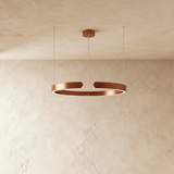 Purlin Chandelier