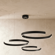 Purlin Chandelier