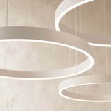 Purlin Chandelier