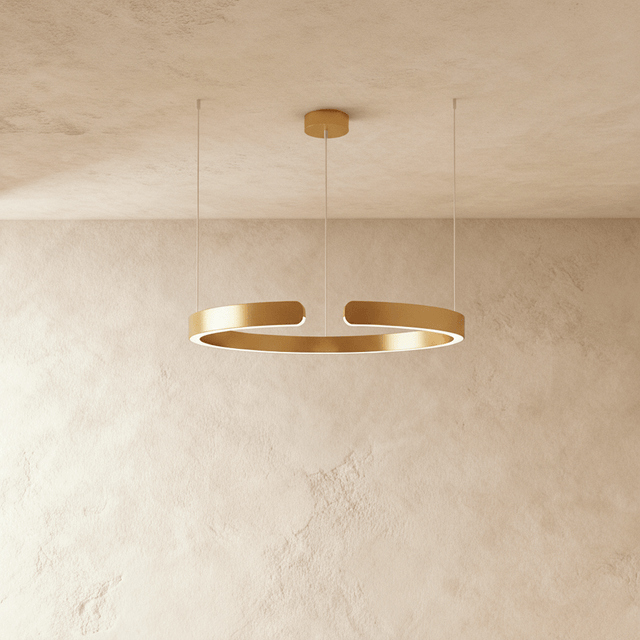 Purlin Chandelier