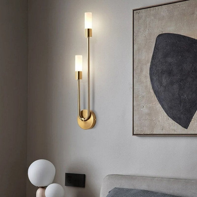 Vrouwenpolder Wall Lamp
