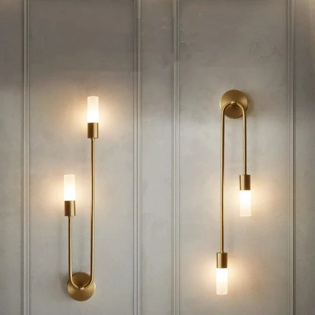 Vrouwenpolder Wall Lamp