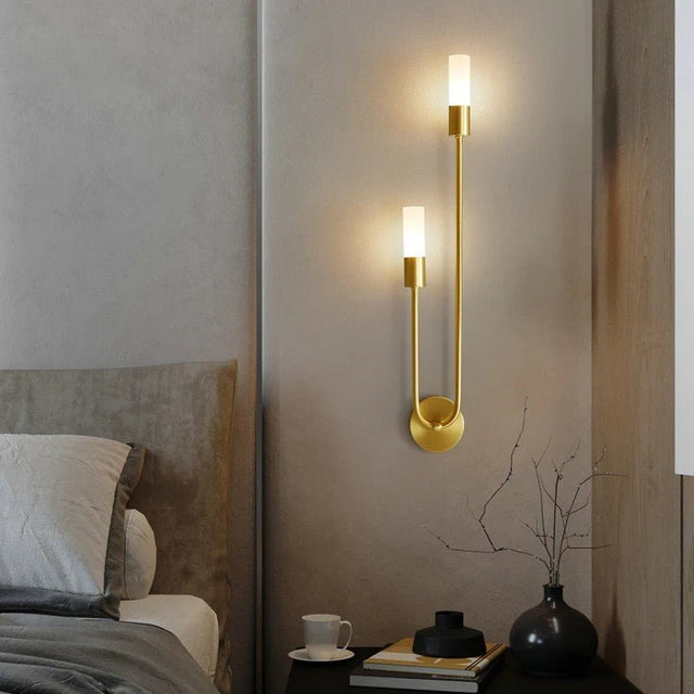 Vrouwenpolder Wall Lamp