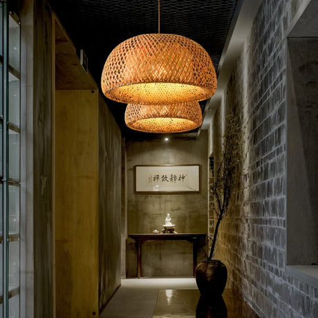 Vignette Pendant Light