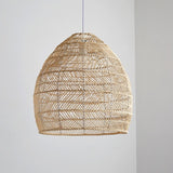 Artisan Rattan Pendant Light